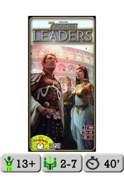 7 Wonders: Leaders