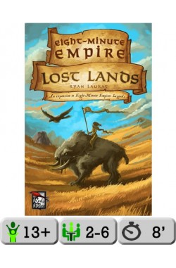 Eight-Minute Empire: Lost Lands Eight-Minute Empire: Lost Lands