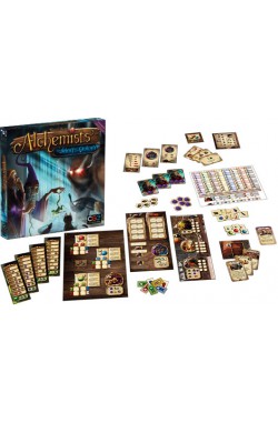 Alchemists: The King's Golem