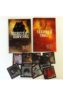 Betrayal at House on the Hill: Widow's Walk Betrayal at House on the Hill: Widow's Walk