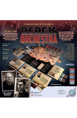 Black Orchestra (2nd Edition)