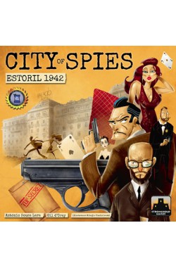City of Spies: Estoril 1942 City of Spies: Estoril 1942