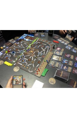 Clank! Clank!