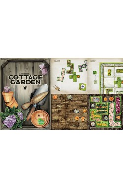 Cottage Garden Cottage Garden