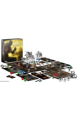 Dark Souls: The Board Game [Kickstarter Versie]