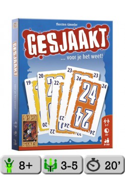 Gesjaakt Gesjaakt