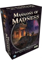 Mansions of Madness: Second Edition – Recurring Nightmares Figure and Tile Collection