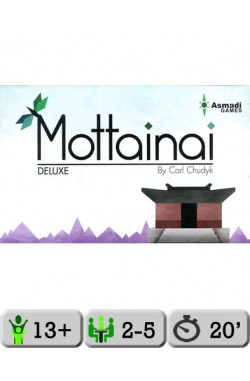 Mottainai: Deluxe