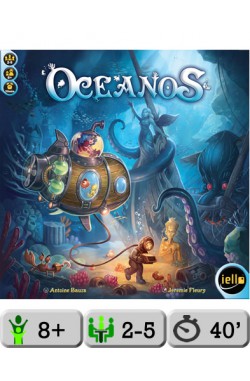 Oceanos Oceanos