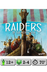 Raiders of the North Sea (schade)