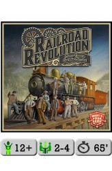 Railroad Revolution Railroad Revolution