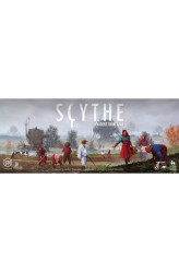 Scythe: Invaders from Afar