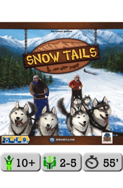 Snow Tails Snow Tails