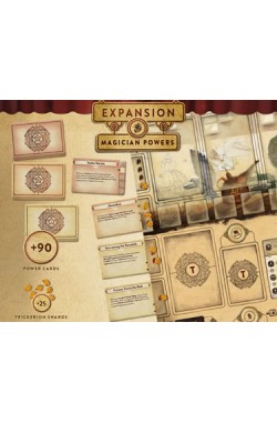 Trickerion: Dahlgaard's Gifts Trickerion: Dahlgaard's Gifts