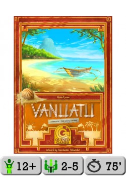 Vanuatu (second edition) Vanuatu (second edition)