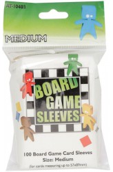 Fantasy Flight - Standard American Board Game Sleeves (57x89 mm) -  CrowdFinder
