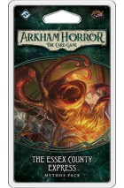 Arkham Horror: The Card Game – The Essex County Express (The Dunwich Legacy Cycle - Pack 2)