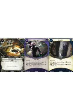 Arkham Horror: The Card Game – Blood on the Altar (The Dunwich Legacy Cycle - Pack 3)