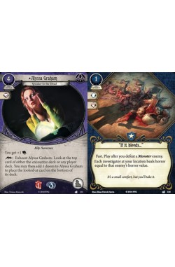 Arkham Horror: The Card Game – Undimensioned and Unseen (The Dunwich Legacy Cycle - Pack 4)
