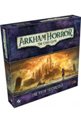 Arkham Horror: The Card Game – The Path to Carcosa