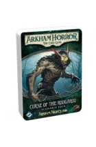 Arkham Horror: The Card Game – Curse of the Rougarou: Scenario Pack