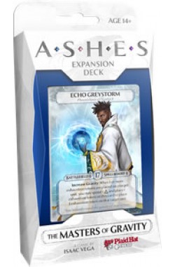 Ashes Reborn: The Masters of Gravity Ashes Reborn: The Masters of Gravity