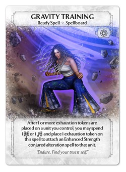 Ashes Reborn: The Masters of Gravity Ashes Reborn: The Masters of Gravity