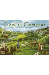 Clans of Caledonia Clans of Caledonia