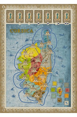 Concordia: Gallia and Corsica
