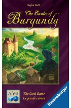 The Castles of Burgundy: The Card Game