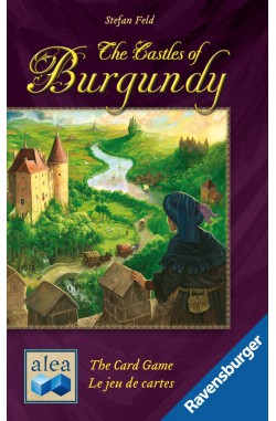The Castles of Burgundy: The Card Game The Castles of Burgundy: The Card Game