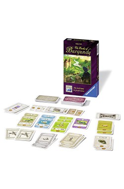 The Castles of Burgundy: The Card Game The Castles of Burgundy: The Card Game