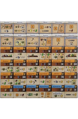 Caverna: Het Duel Caverna: Het Duel