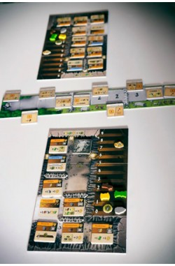Caverna: Het Duel Caverna: Het Duel