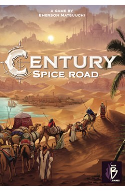 Century - Spice Road (EN)