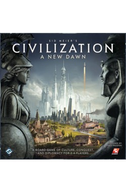 Sid Meier's Civilization: A New Dawn Sid Meier's Civilization: A New Dawn