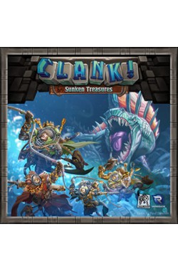 Clank! Sunken Treasures Clank! Sunken Treasures