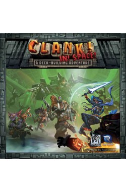 Clank! In! Space! (schade)