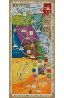 Concordia: Aegyptus and Creta