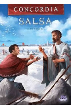 Concordia: Salsa Concordia: Salsa