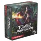 Dungeons and Dragons: Tomb of Annihilation Board Game