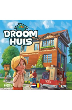 Droomhuis Droomhuis