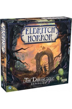 Eldritch Horror: The Dreamlands