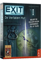 EXIT - De Verlaten Hut