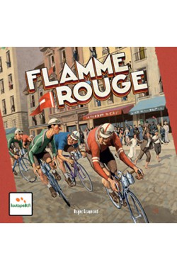 Flamme Rouge (EN) Flamme Rouge (EN)