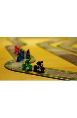 Flamme Rouge (EN) Flamme Rouge (EN)