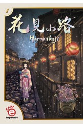 Hanamikoji (EN)