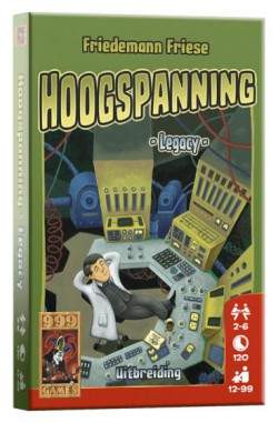 Hoogspanning: Legacy Hoogspanning: Legacy
