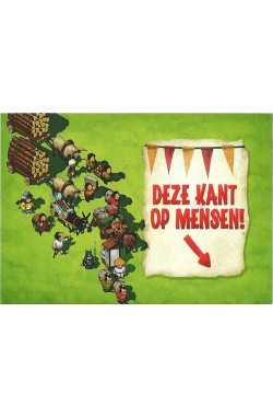 Imperial Settlers: Barnsteenroute Promo Imperial Settlers: Barnsteenroute Promo