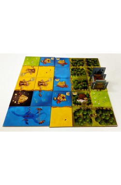 Kingdomino (EN)